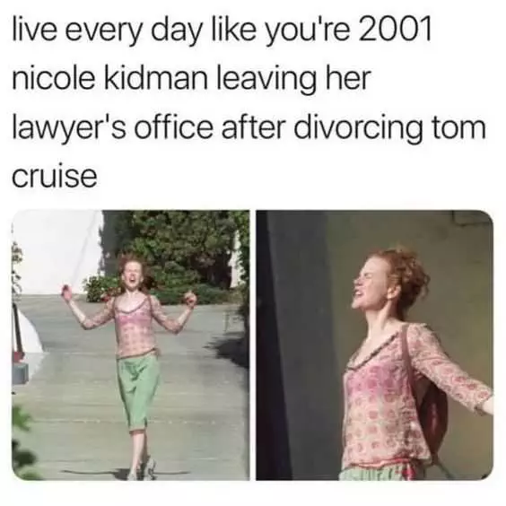 Funny 2001 Kidman