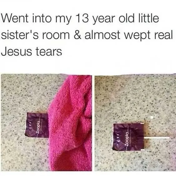 Funny Almost Wept