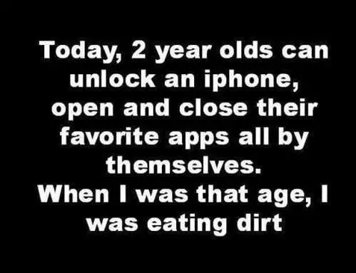 Funny Eating Dirt