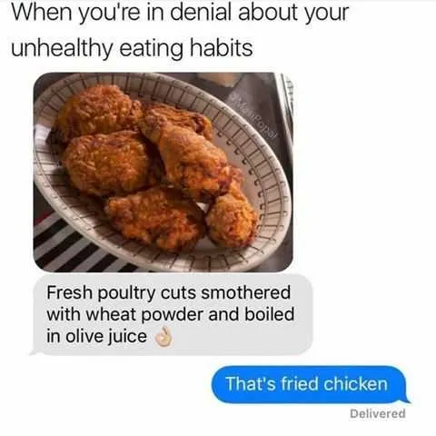 Funny Fresh Cut