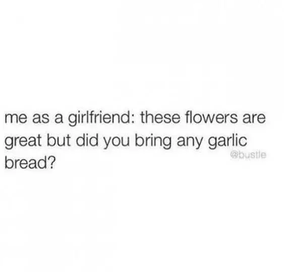 Funny Giarlicbread