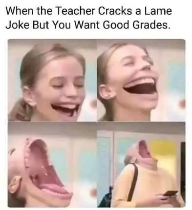 Funny Good Grades
