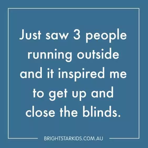 Funny Inspired 3 Blinds