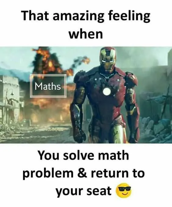 Funny Solve Math