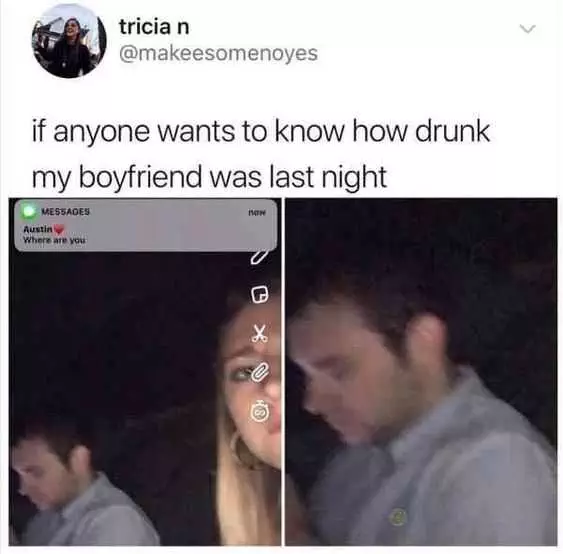 Funny Too Drunk