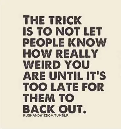 Funny Trick Know