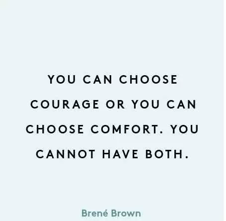 Quote Courage Both