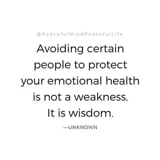 Quote Emotional Health