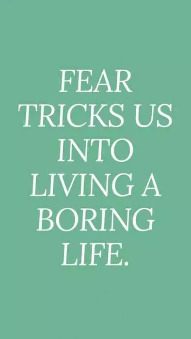 Quote Fear Tricks