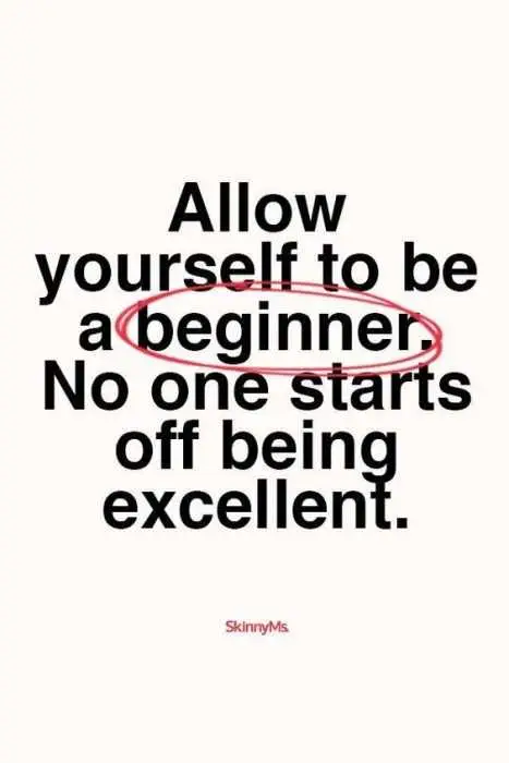 Quote No One Starts