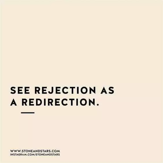 Quote Rejection Redirection