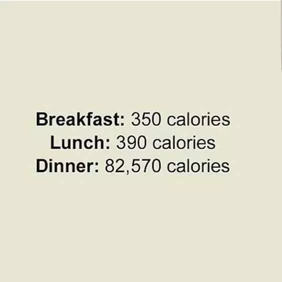 Quote Weight Loss Dinner