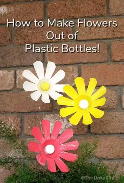 Diy Flower Bottles