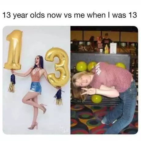 Funny 13 Year Old