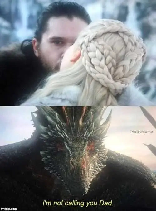Funny Got Dad