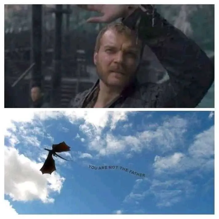 Funny Got Euron Father