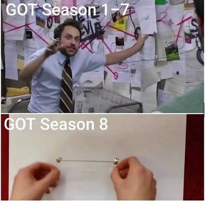 Funny Got Line