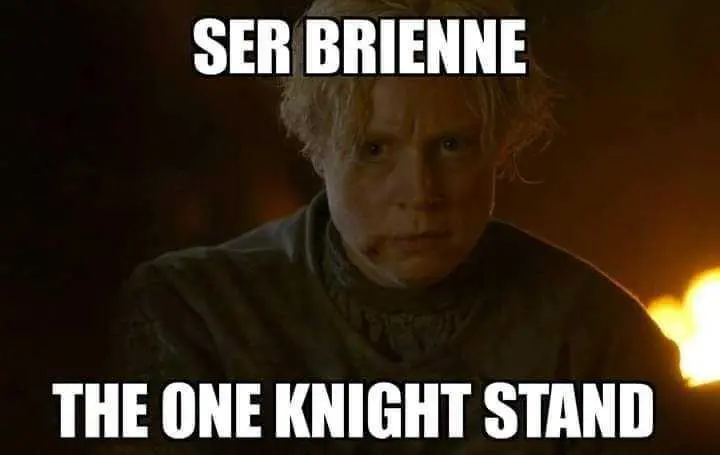 Funny Got Night Stand