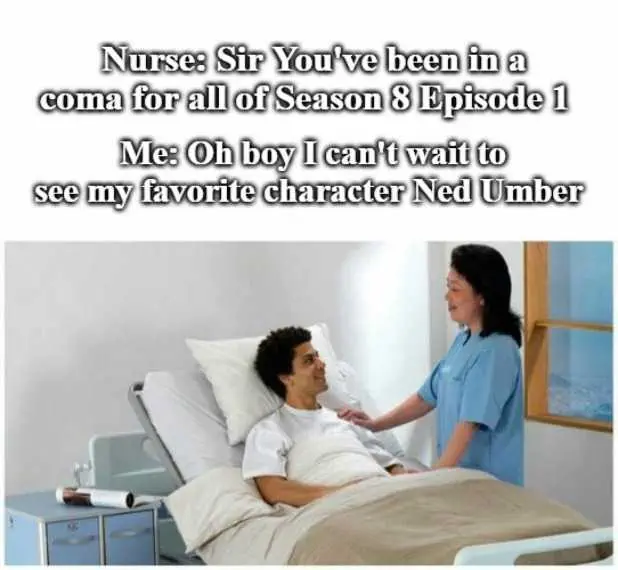 Funny Got Nurse Sir
