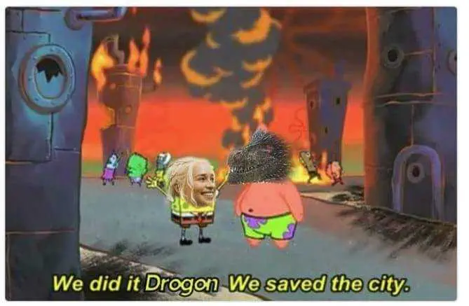 Funny Got Saved City