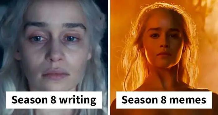 Funny Got Season8Memes