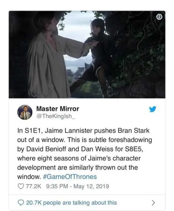 Funny Got Thrown Window
