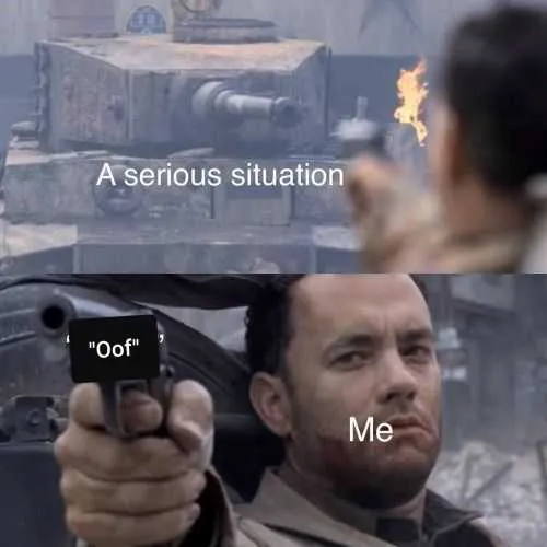 Funny Oof