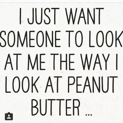 Funny Peanut Butter