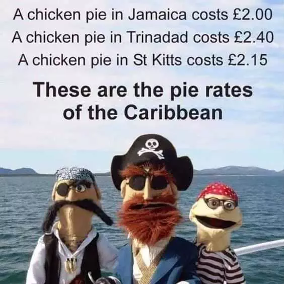 Funny Pie Rates