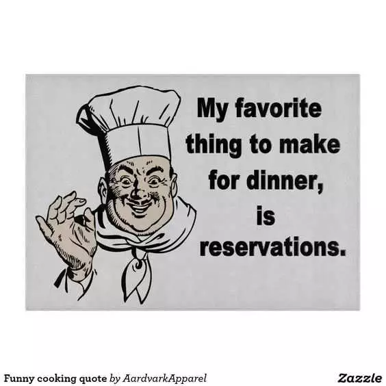 Funny Reservations