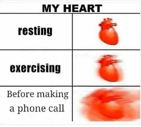Funny Resting Phone