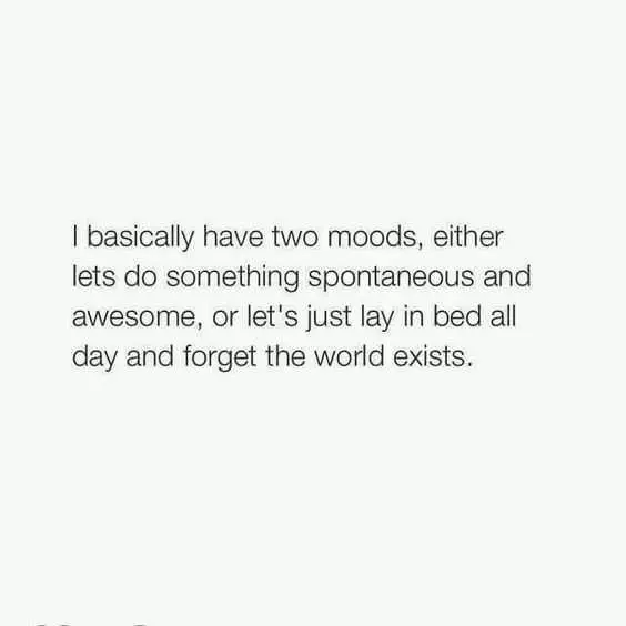 Funny Two Moods