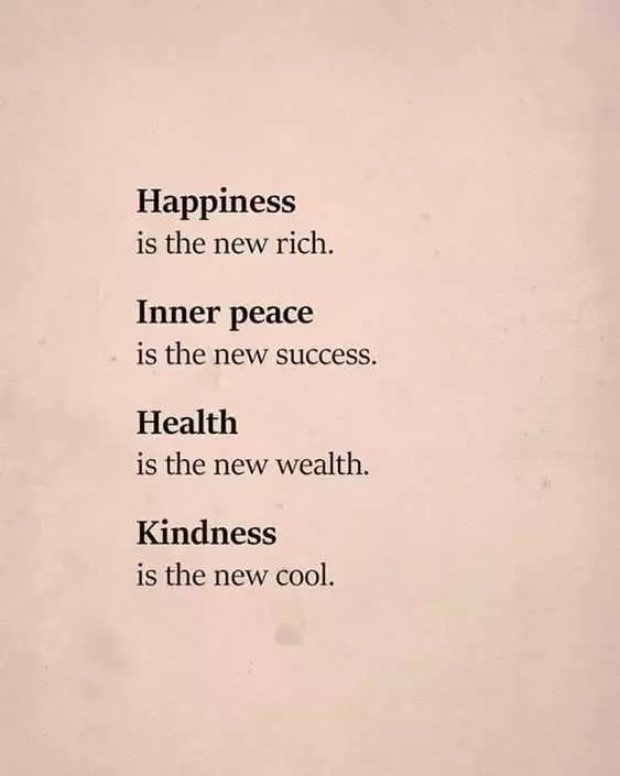 Inspir Happiness New Rich