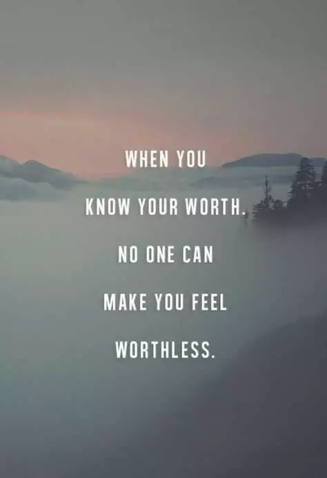 Inspir No One Worthless