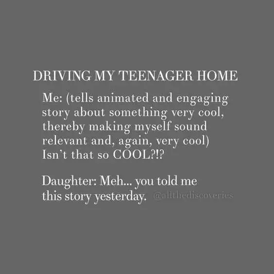 Quote Driving Teen