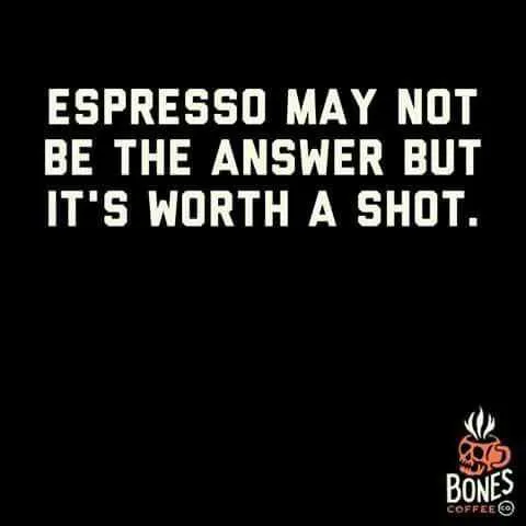 Quote Expresso Shot