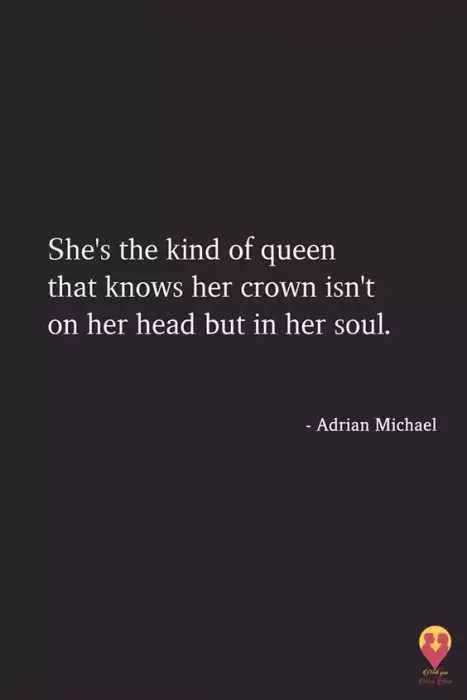 Quote Kind Of Queen