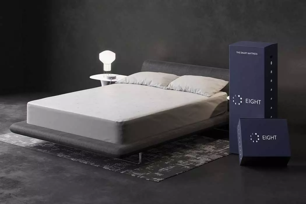 Smart Bed Eight Sleep