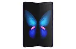 04 Galaxy Fold Productimage Astroblue Goldhinge Front115
