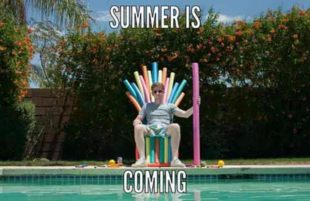 Funny Summer Coming
