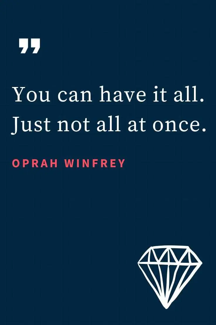 Have It All