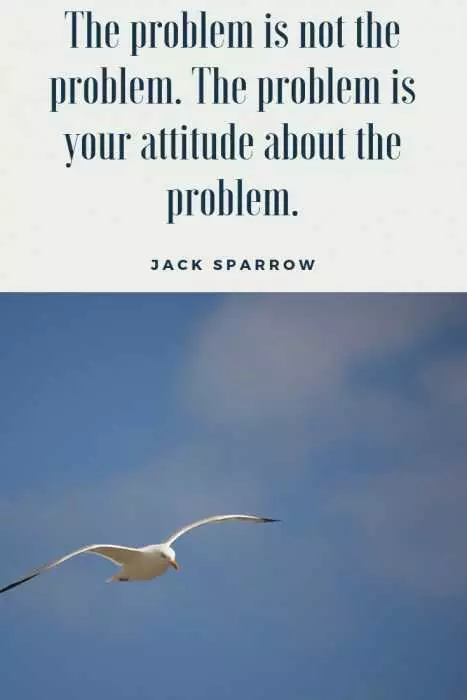 Problem Attitude
