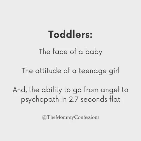 Toddlers