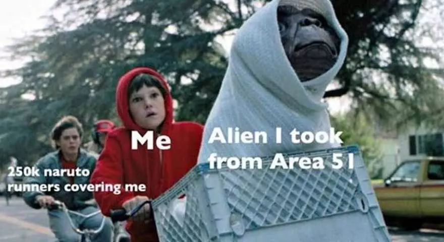 Area 51 Et