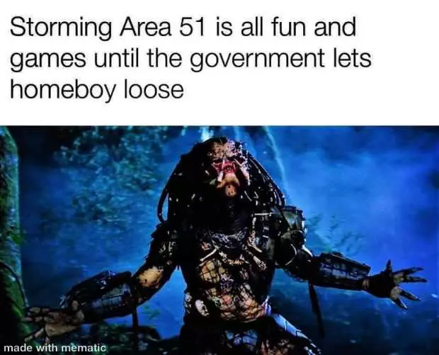 Area 51 Loose