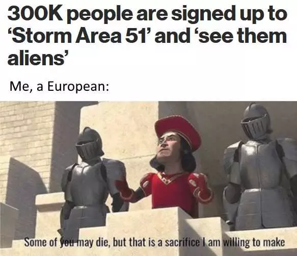 Area 51 Signed Up