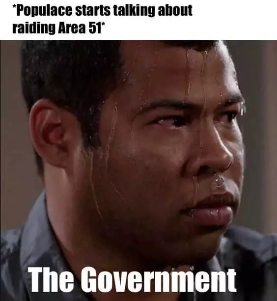 Area 51 Sweat