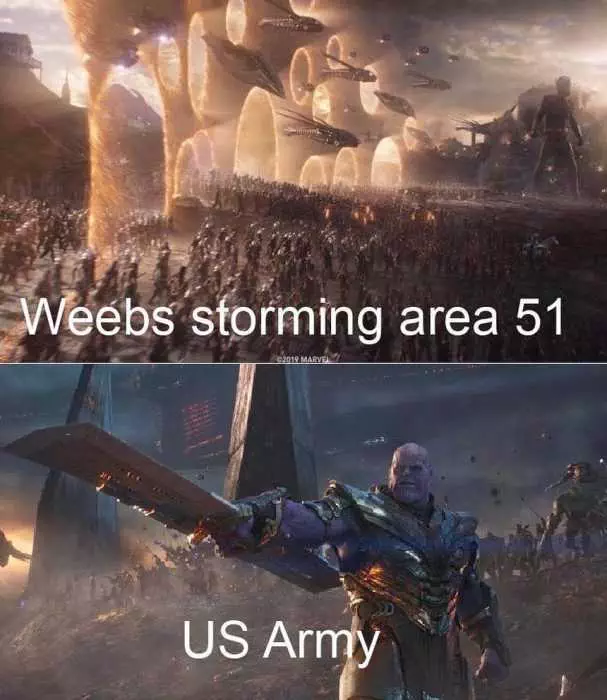 Area 51 The Army