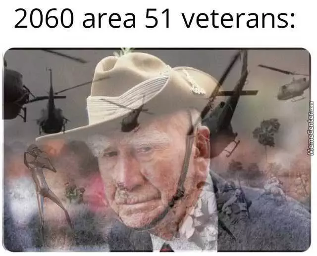 Area 51 Veterans