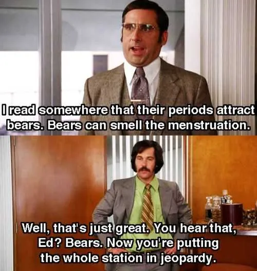 Funny Anchorman Ed